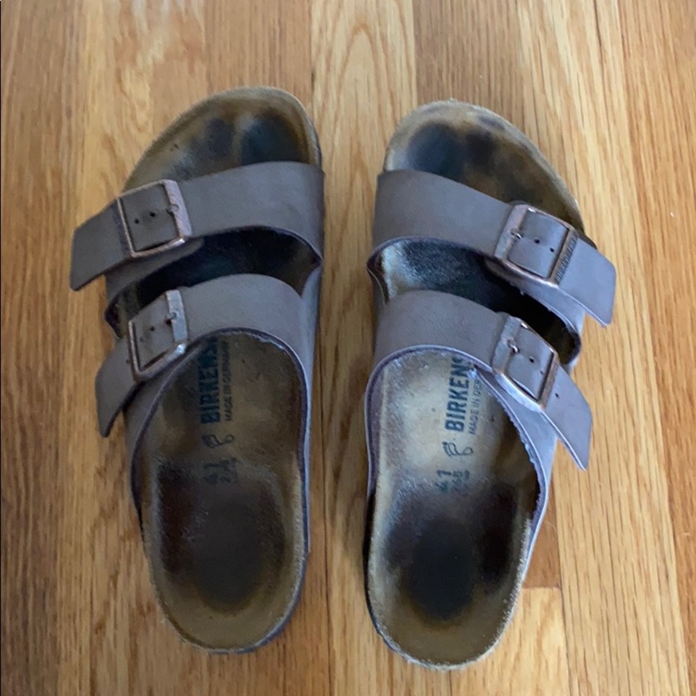 Birkenstock sandals